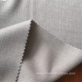 Soft Polyester Rayon TR Suiting Dobby Fabric